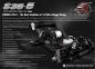 Preview: SWORKz S35-5 1/8 Pro Nitro Buggy Pro Kit PREORDER