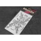 Preview: Bittydesign Vinyl Stencil - Floreal