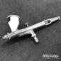 Preview: Bittydesign Caravaggio gravity-feed airbrush dual-action