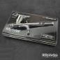 Preview: Bittydesign Caravaggio gravity-feed airbrush dual-action