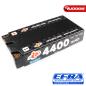 Preview: Intellect MC3 4400mAh 120C 7.6V Long Runtime LCG Graphene Shorty Pack LiHV