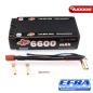 Preview: Intellect MC4 6600mAh 120C 7.6V Long Runtime Graphene Shorty Pack LiHV