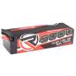 Preview: RUDDOG 5000mAh 50C 14.8V LiPo Stick Pack Battery with XT90 Plug
