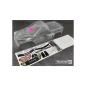 Preview: Bittydesign ROCK1 1/10 clear body for all 12.3" (313mm) wheelbase Rock Crawler, 1mm