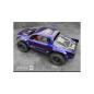 Preview: Bittydesign RR-Baja 1/10 Rock Crawler Body (Clear | Pre-Cut | 1mm | 313mm)