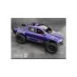 Preview: Bittydesign RR-Baja 1/10 Rock Crawler Body (Clear | Pre-Cut | 1mm | 313mm)
