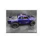 Preview: Bittydesign RR-Baja 1/10 Rock Crawler Body (Clear | Pre-Cut | 1mm | 313mm)
