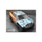 Preview: Bittydesign RR-Ultra 1/10 Rock Crawler Body (Clear | Pre-Cut | 1mm | 313mm)