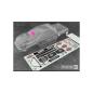 Preview: Bittydesign RR-Ultra 1/10 Rock Crawler Body (Clear | Pre-Cut | 1mm | 313mm)