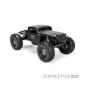 Preview: JConcepts JCI Anvil, cab only body (Fits - Traxxas TRX-4 Sport, Enduro, Axial, Vanquish 12.3" wheelbase)