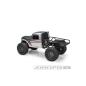 Preview: JConcepts JCI Power Master, cab only 12.3" wheelbase (Fits - Traxxas TRX-4 Sport, Enduro, Axial, Vanquish 12.3" wheelbase)