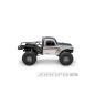 Preview: JConcepts JCI Power Master, cab only 12.3" wheelbase (Fits - Traxxas TRX-4 Sport, Enduro, Axial, Vanquish 12.3" wheelbase)