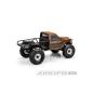 Preview: JConcepts JCI Warlord tucked, cab only 12.3" wheelbase (Fits - Traxxas TRX-4 Sport, Enduro, Axial, Vanquish 12.3" wheelbase)