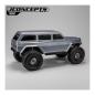 Preview: JConcepts JCI Warneer tucked SUV, 12.3" wheelbase (Fits Traxxas TRX-4 Sport, Enduro, Axial 12.3" wheelbase)