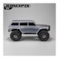 Preview: JConcepts JCI Warneer tucked SUV, 12.3" wheelbase (Fits Traxxas TRX-4 Sport, Enduro, Axial 12.3" wheelbase)