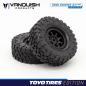 Preview: Vanquish VS4-10 Phoenix Portal RTR - Toyo Edition