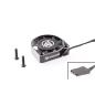 Preview: RUDDOG 40mm Aluminium HV High Speed Cooling Fan
