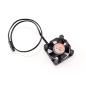 Preview: RUDDOG Fan 30mm with 240mm black wire
