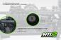 Preview: MTC-2 FWD 1/10 ELECTRIC TOURING KIT OHNE RÄDER