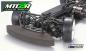Preview: MTC-2R 1/10 EP TOURING KIT OHNE RÄDER / CFRP CHASSIS