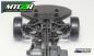 Preview: MTC-2R 1/10 EP TOURING KIT OHNE RÄDER / CFRP CHASSIS