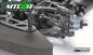 Preview: MTC-2R 1/10 EP TOURING KIT OHNE RÄDER / CFRP CHASSIS