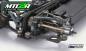 Preview: MTC-2R 1/10 EP TOURING KIT OHNE RÄDER / CFRP CHASSIS