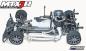 Preview: MTX-7R 1/10 TOURING KIT OHNE RÄDER