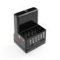 Preview: RUDDOG RR404 2.4GHz 4-Channel Receiver (Compatible with Futaba F-4G)