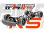 Preview: INFINITY IF14-II FWD RS 1/10 SCALE EP FWD TOURING CAR CHASSIS KIT