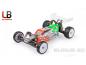 Preview: LENS BODIES 1/10 Off Road EURUS 2C Carpet Light