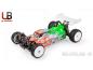 Preview: LENS BODIES 1/10 Off Road EURUS 4 Light