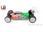 Preview: LENS BODIES 1/10 Off Road EURUS 4 Light