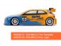 Preview: BLITZ EK9-MK2 1/10 FWD (0.7mm) Standard Bodyshell