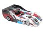 Preview: BLITZ SPEED EFRA 31558 1/8 Karosserie 0.7mm