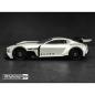 Preview: Bittydesign AHURA 1/10 GT clear body 190mm