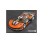 Preview: Bittydesign ARES-1 GT12 body for 1/12 Supastox class