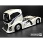 Preview: Bittydesign Iron 1/10 Truck Body Clear