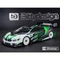 Preview: Bittydesign M410 190mm TC Body Lightweight