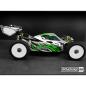 Preview: Bittydesign Vision Kyosho MP10e Body Clear (precut)