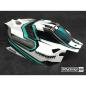 Preview: Bittydesign Vision Mugen MBX8-ECO Body Clear (precut)