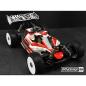 Preview: Bittydesign Vision S-Workz S35-3 Body Clear (precut)