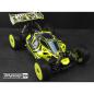 Preview: Bittydesign Vision S-Workz S35-3E Body Clear (precut)