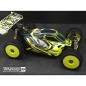 Preview: Bittydesign Vision S-Workz S35-3E Body Clear (precut)