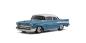 Preview: Kyosho Fazer MK2 (L) Chevy Bel Air Coupe 1957 Turquoise 1:10 Readyset
