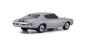 Preview: Kyosho Fazer MK2 (L) Chevy Chevelle SS454 1970 Silver1:10 Readyset