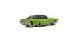 Preview: Kyosho Fazer MK2 (L) Dodge Charger 1970 Sublime Green 1:10 Readyset