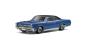 Preview: Kyosho Fazer MK2 (L) Pontiac GTO 1967 Tyrol Blue 1:10 Readyset