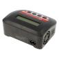Preview: Robitronic Expert LD 100 Ladegerät LiPo 2-4s 10A 100W