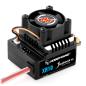 Preview: Hobbywing Xerun XR10 Justock G3S Brushless Regler 60A, 2s-3 LiPo, BEC 3A